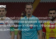 Фисенко отправили под домашний арест Фисенко отправили под домашний арест