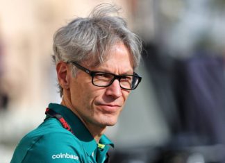 «Астон Мартин» готовит две обновлённые AMR26 «Астон Мартин» готовит две обновлённые AMR26