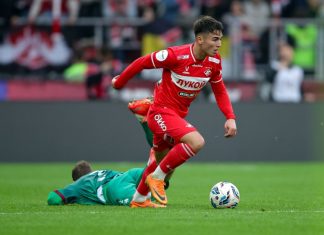 Генич связал спад Угальде с давлением Генич связал спад Угальде с давлением