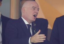 Созин: Инфантино не смог отказать Трампу Созин: Инфантино не смог отказать Трампу