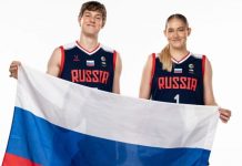 Россия U21 выиграла «Азия-1» в баскетболе 3х3 Россия U21 выиграла «Азия-1» в баскетболе 3х3