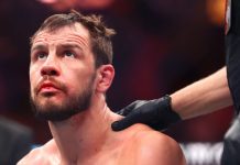 Крылов уложился в лимит перед боем на UFC 329 Крылов уложился в лимит перед боем на UFC 329