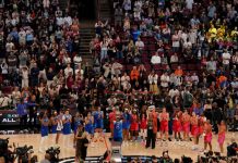 Матч звёзд WNBA превзошёл игру НБА по посещаемости