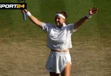 Каролина Мухова пропускает турнир WTA 1000 в Торонто из-за операции Каролина Мухова пропускает турнир WTA 1000 в Торонто из-за операции