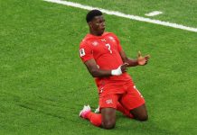 IFAB разъяснил эпизод с удалением Эмболо