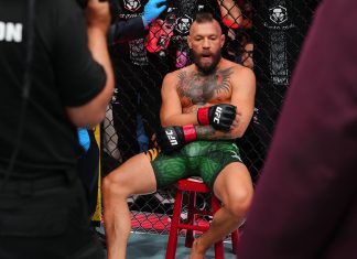 Макгрегор заработал 30 млн долларов на UFC 329 Макгрегор заработал 30 млн долларов на UFC 329