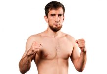 Мугидинов стал чемпионом RCC в полулёгком весе Мугидинов стал чемпионом RCC в полулёгком весе