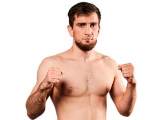 Мугидинов стал чемпионом RCC в полулёгком весе Мугидинов стал чемпионом RCC в полулёгком весе