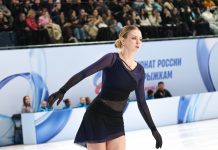 Фигуристка Игнатова получила диплом журфака МГУ и вернулась в спорт Фигуристка Игнатова получила диплом журфака МГУ и вернулась в спорт