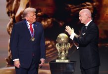 Бубнов раскритиковал Трампа и Инфантино Бубнов раскритиковал Трампа и Инфантино