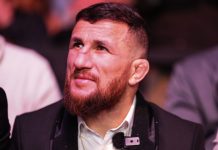 Двалишвили победил Сехудо на турнире в Тбилиси Двалишвили победил Сехудо на турнире в Тбилиси