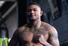 Моралес застрахует титульный бой Махачева на UFC 330 Моралес застрахует титульный бой Махачева на UFC 330