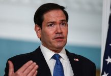 Госсекретарь США: отмена дисквалификации Балогуна — правильное решение Госсекретарь США: отмена дисквалификации Балогуна — правильное решение