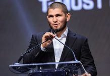 Патрис Эвра объявил о тренировках в зале Хабиба Нурмагомедова Патрис Эвра объявил о тренировках в зале Хабиба Нурмагомедова