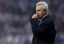 Агирре покидает сборную Мексики, Маркес станет тренером Агирре покидает сборную Мексики, Маркес станет тренером