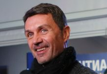 Паоло Мальдини назначен техническим директором FIGC Паоло Мальдини назначен техническим директором FIGC