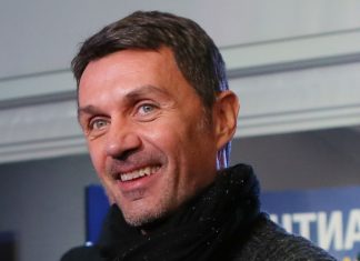 Паоло Мальдини назначен техническим директором FIGC Паоло Мальдини назначен техническим директором FIGC