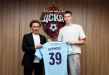 Аршавин оценил роль Бориско в ЦСКА