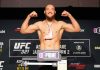Уокер нацелился на бой UFC в октябре Уокер нацелился на бой UFC в октябре