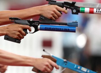 Российские юные пятиборцы едут на чемпионат Европы в Испанию Российские юные пятиборцы едут на чемпионат Европы в Испанию