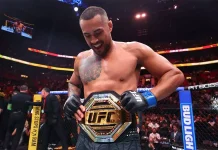 UFC рассматривает временный титул в полутяжёлом весе из-за травмы чемпиона UFC рассматривает временный титул в полутяжёлом весе из-за травмы чемпиона