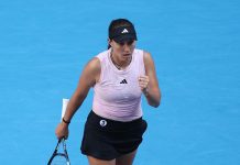 Пегула первой вышла в четвертьфинал Уимблдона-2026 Пегула первой вышла в четвертьфинал Уимблдона-2026