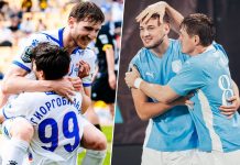 Якимов вывел «Факел» вперёд в матче РПЛ Якимов вывел «Факел» вперёд в матче РПЛ