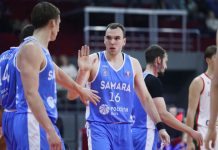 «Самара» продлила контракт с Данилой Походяевым