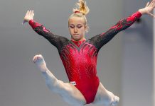 Листунова изменила программу на ЧР по гимнастике из-за травмы Листунова изменила программу на ЧР по гимнастике из-за травмы