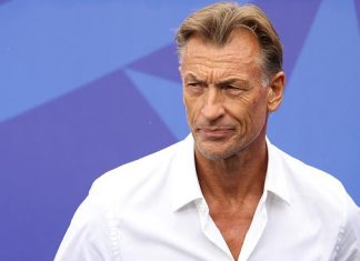 Эрве Ренар ушёл с поста тренера сборной Туниса после ЧМ-2026 Эрве Ренар ушёл с поста тренера сборной Туниса после ЧМ-2026