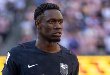 Балогун извинился после вылета США с ЧМ-2026 Балогун извинился после вылета США с ЧМ-2026