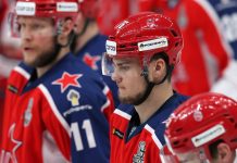 Афанасьев подписал контракт с «Авангардом» после сезона в АХЛ Афанасьев подписал контракт с «Авангардом» после сезона в АХЛ