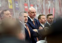 Состав тренерского штаба «Амура» на сезон 2026/2027 КХЛ Состав тренерского штаба «Амура» на сезон 2026/2027 КХЛ