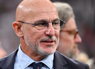 RFEF обсуждает продление контракта де ла Фуэнте до 2030 года RFEF обсуждает продление контракта де ла Фуэнте до 2030 года