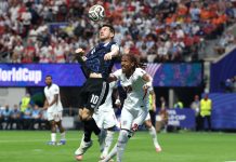 Рекордный чемпионат: Полуфинал Англия — Аргентина собрал 10,2 млн зрителей Рекордный чемпионат: Полуфинал Англия — Аргентина собрал 10,2 млн зрителей