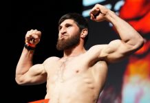 Анкалаев возглавил рейтинг победителей UFC в полутяжёлом весе Анкалаев возглавил рейтинг победителей UFC в полутяжёлом весе