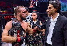 Ковалёв проведёт ещё один бой перед UFC Ковалёв проведёт ещё один бой перед UFC