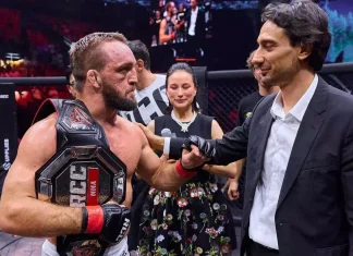 Ковалёв проведёт ещё один бой перед UFC Ковалёв проведёт ещё один бой перед UFC
