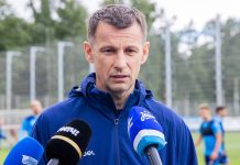 Семак рассказал о подготовке «Зенита» к стартовому матчу сезона Семак рассказал о подготовке «Зенита» к стартовому матчу сезона