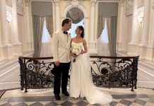 Чемпионка мира Анастасия Мишина вышла замуж Чемпионка мира Анастасия Мишина вышла замуж