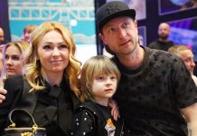 Рудковская: сын с детства зарабатывает и знает цену деньгам Рудковская: сын с детства зарабатывает и знает цену деньгам