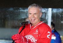 Фетисов призвал побороться за пост президента IIHF после ухода Тардифа Фетисов призвал побороться за пост президента IIHF после ухода Тардифа