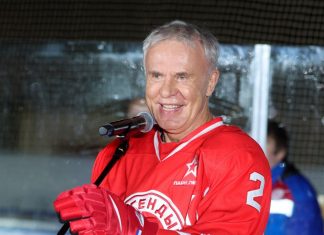 Фетисов призвал побороться за пост президента IIHF после ухода Тардифа Фетисов призвал побороться за пост президента IIHF после ухода Тардифа