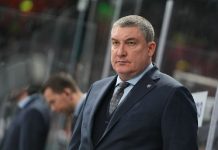 Сын главного тренера «Ак Барса» подписал контракт с фарм-клубом Сын главного тренера «Ак Барса» подписал контракт с фарм-клубом