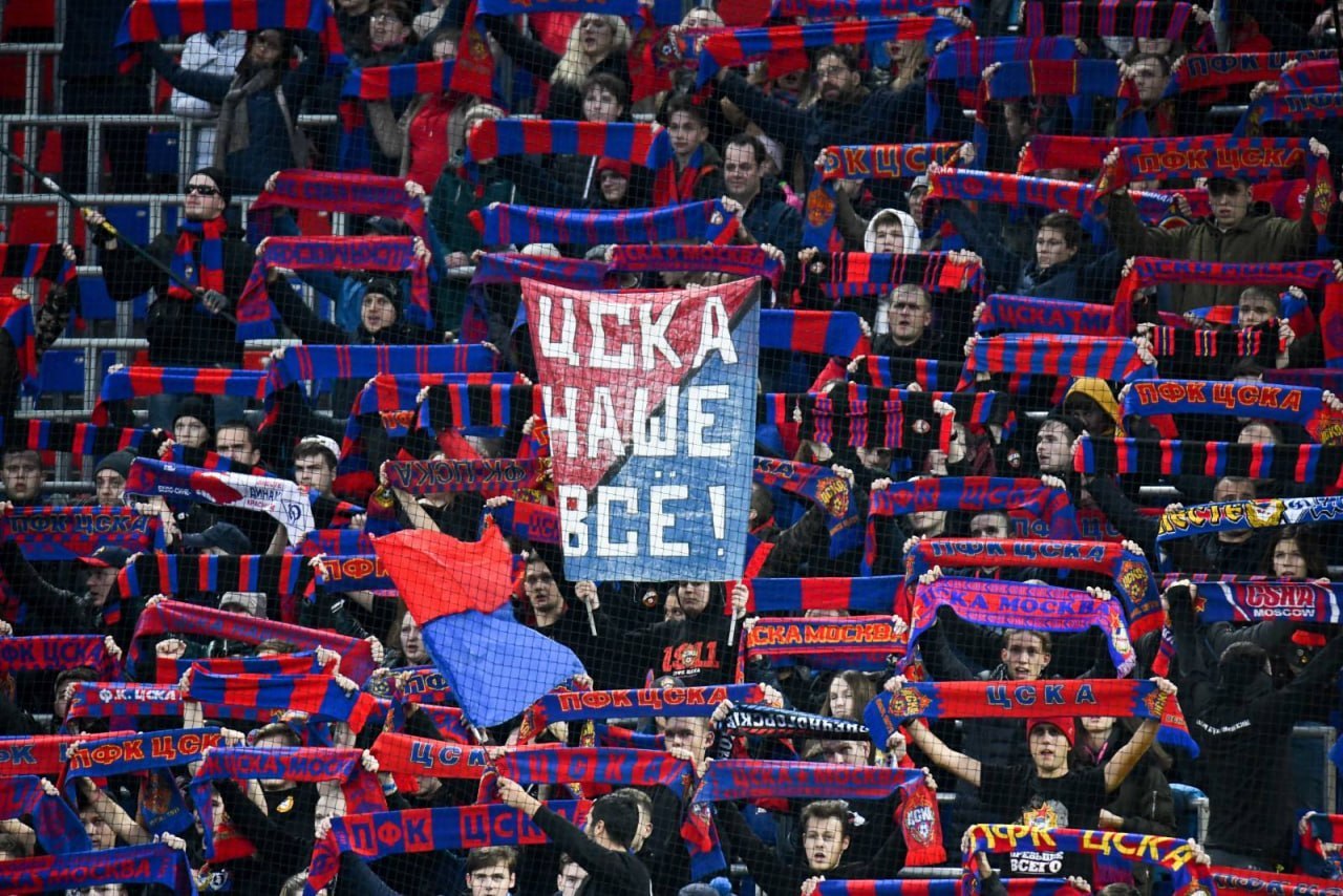 Кузнецов: от игры ЦСКА — «Балтика» жду запала на сезон