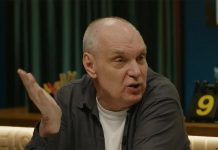 Тюкавин одним словом отреагировал на критику Бубнова Тюкавин одним словом отреагировал на критику Бубнова