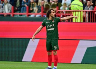 Наумов: потенциал «Локомотива» не позволяет играть в агрессивный футбол Наумов: потенциал «Локомотива» не позволяет играть в агрессивный футбол