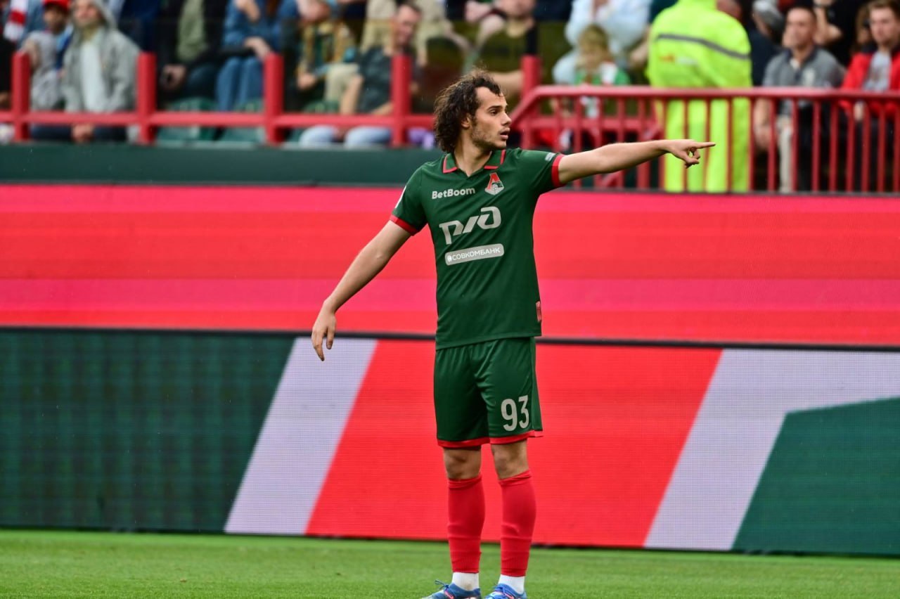 Наумов: потенциал «Локомотива» не позволяет играть в агрессивный футбол