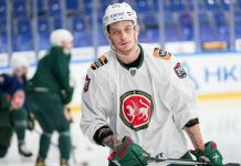 Сергей Коньков: Здорово, что «Ак Барс» сохранил лидера и воспитанника