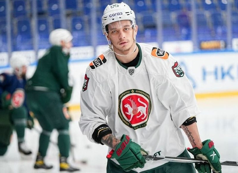 Сергей Коньков: Здорово, что «Ак Барс» сохранил лидера и воспитанника